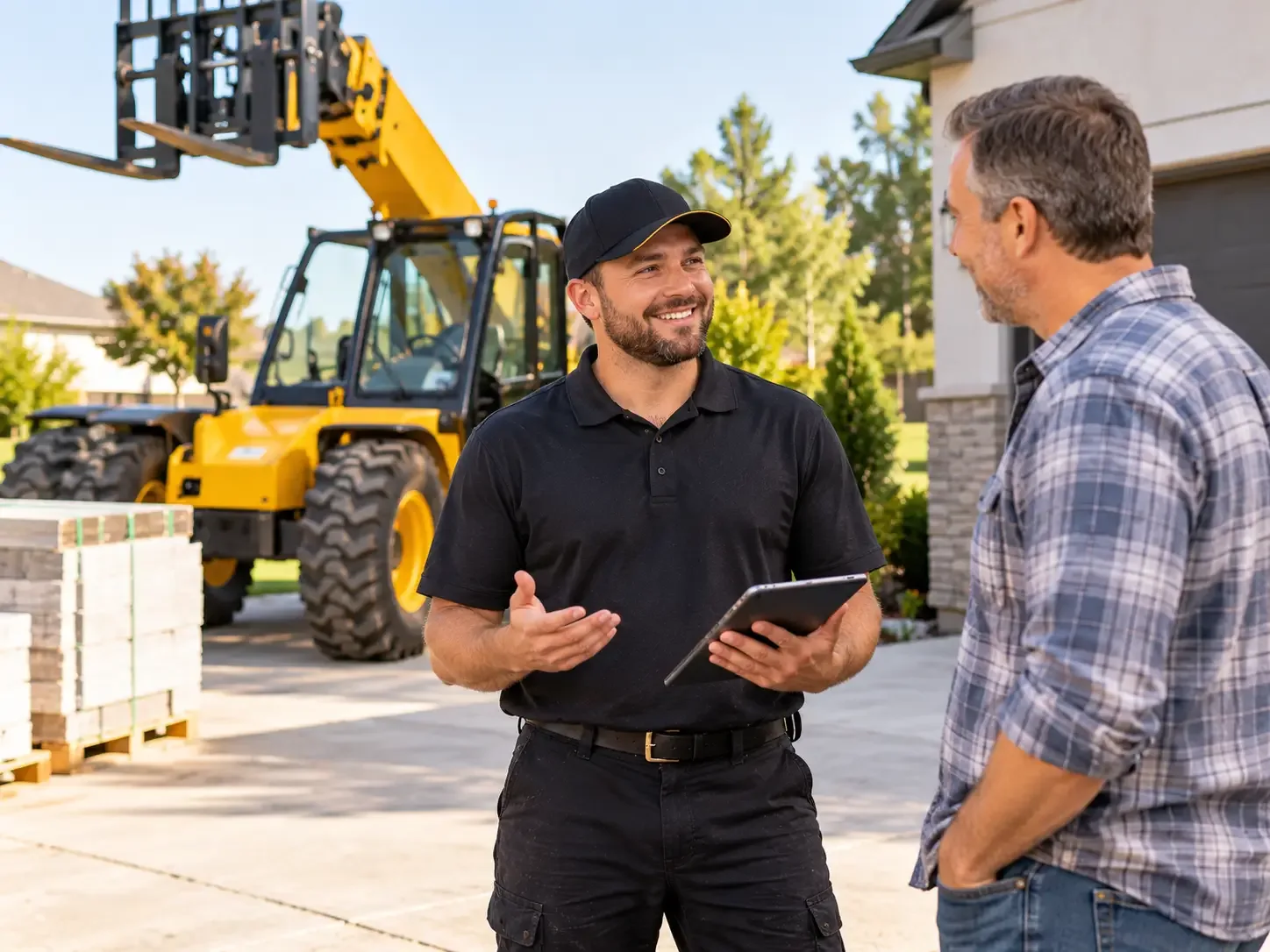 Forklift Rental Sylvester, TX FAQs